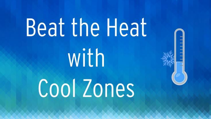 Cool zones