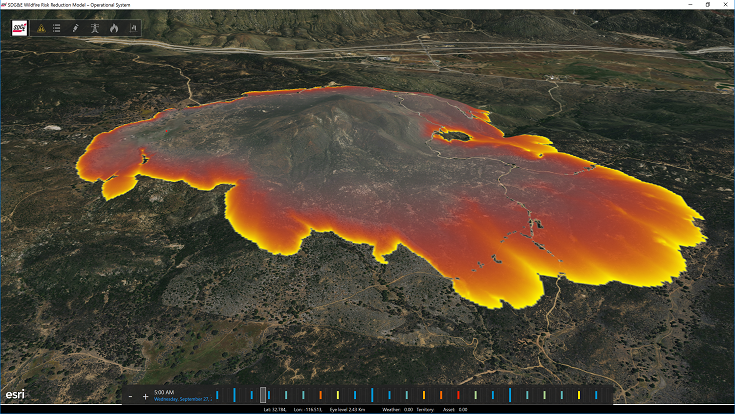  Innovation Enhances Safety: Wildfire Risk Reduction Model