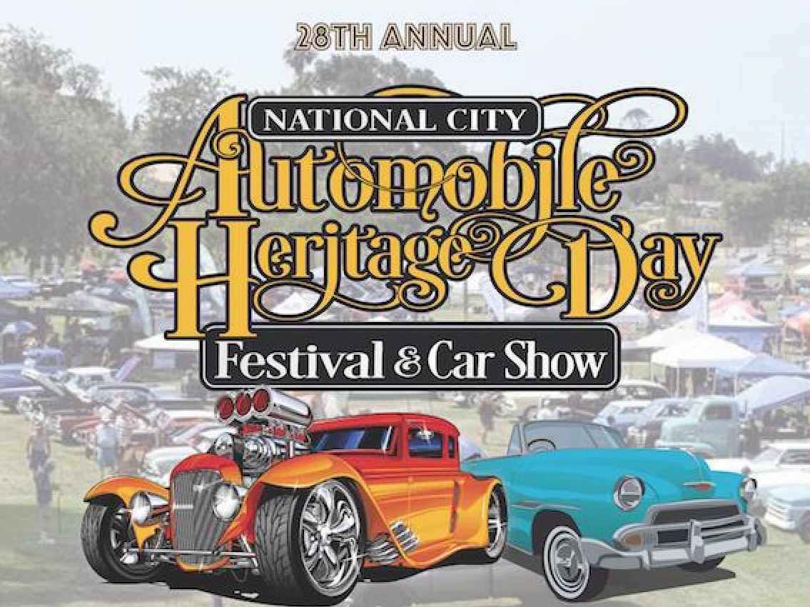 Image of National City Auto Heritage Day