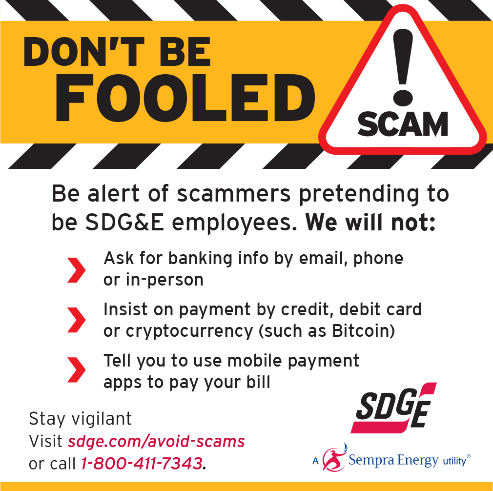 Don't fall for scams: Anti-fraud tips and payment safety features