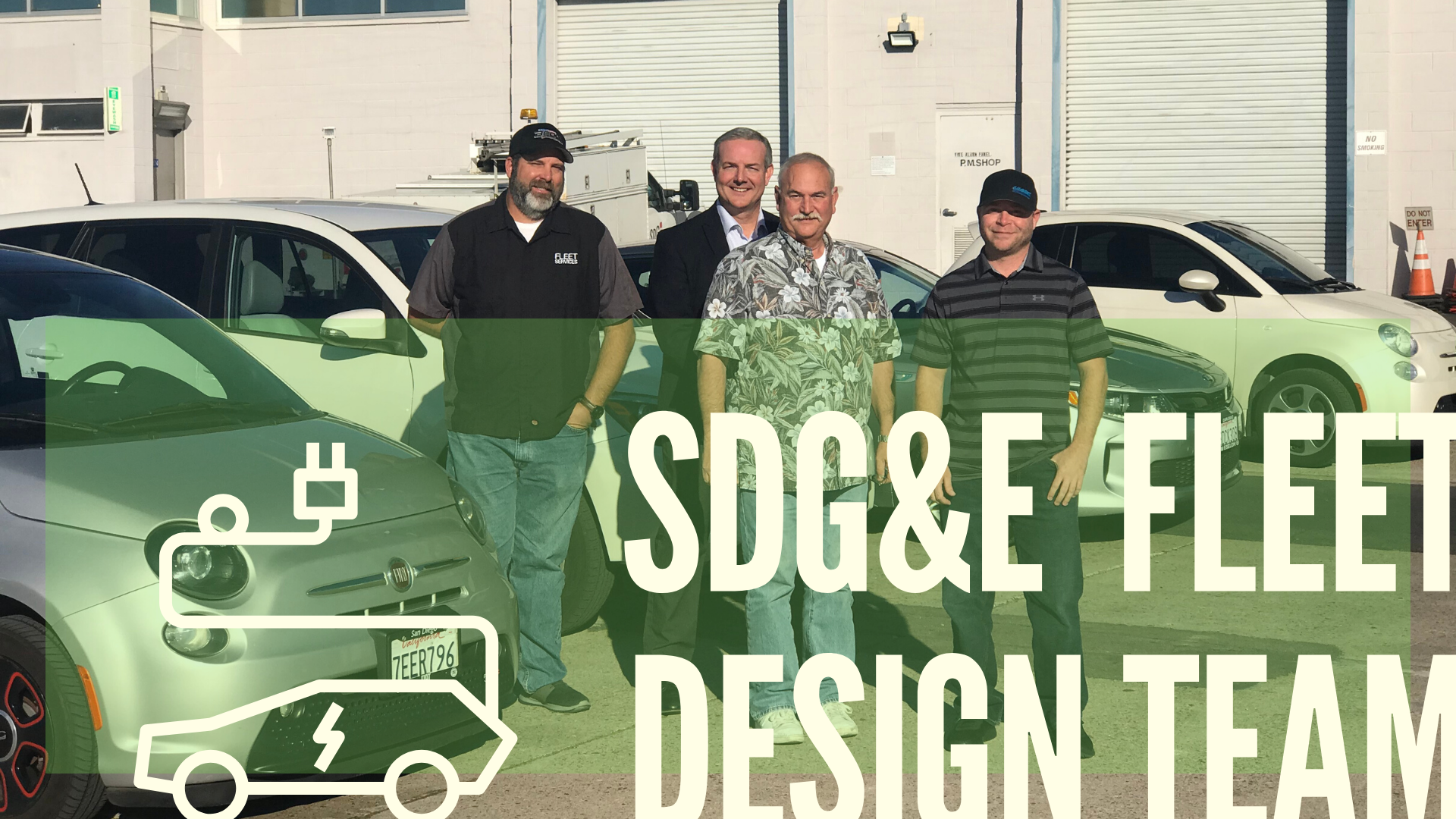 Top Takeaways from SDG&E’s Fleet Design Team on the Benefits Driving Electric at Home