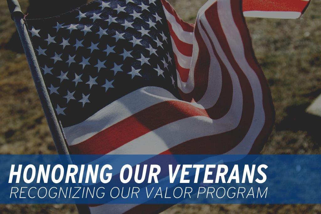 The VALOR Program: Helping Veterans Transition into Business, Civilian Life