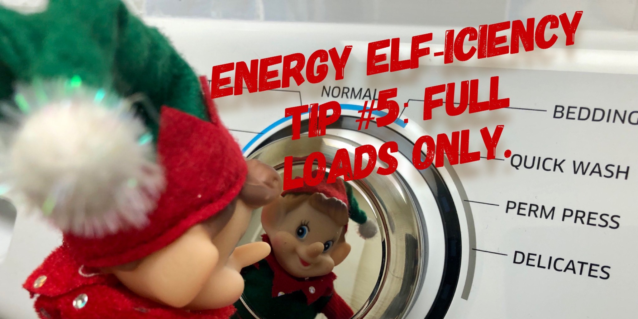 Energy Elf-icient Tip No. 5