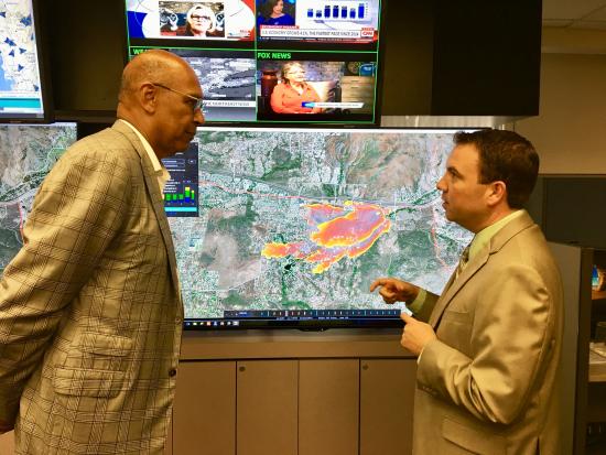 Hottest Ticket in Town: Tours of SDG&E’s Weather Central 