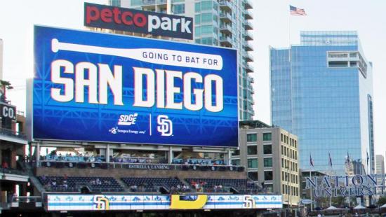 Going to Bat for... San Diego's Future