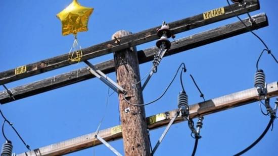 Don't Let Mylar Balloons Ruin the Party: Keep Them Away from Power Lines