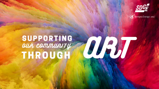 Supporting our Community through Art