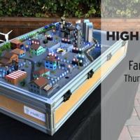 Learn About STEM at the High Tech Fair