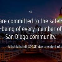 SDG&E Supports Homeless Initiatives Across San Diego County