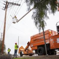Customer and SDG&E Take Swift Action to Keep Community Safe