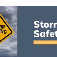 Ahead of the Storm: Storm Dangers and Steps to Stay Safe