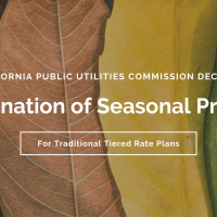 SDG&E Receives Approval to Eliminate Seasonal Fluctuations in Electricity Pricing
