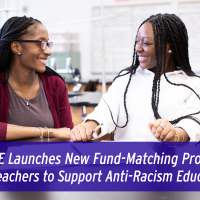 SDG&E Launches New Fund-Matching Program for Teachers to Support Anti-Racism Education 