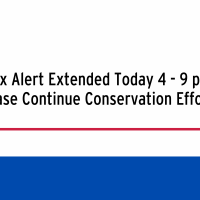 Flex Alert Extended Today 4 - 9 P.M. 