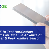 SDG&E to test notification systems on June 1 in advance of summer & peak wildfire season