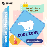 Beat The Heat with Countywide Cool Zones  